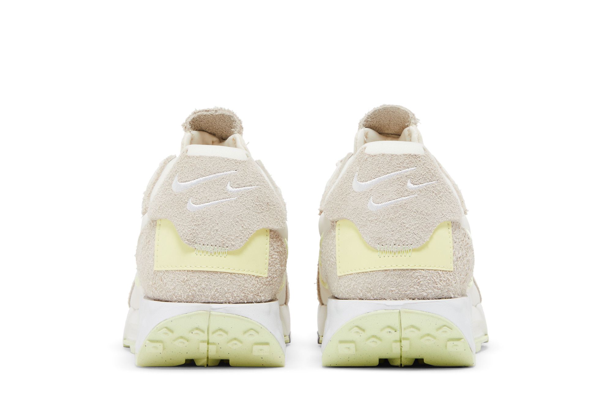 Details for (W) Nike Fontanka Waffle 'Phantom Citron Tint' DC3579-002