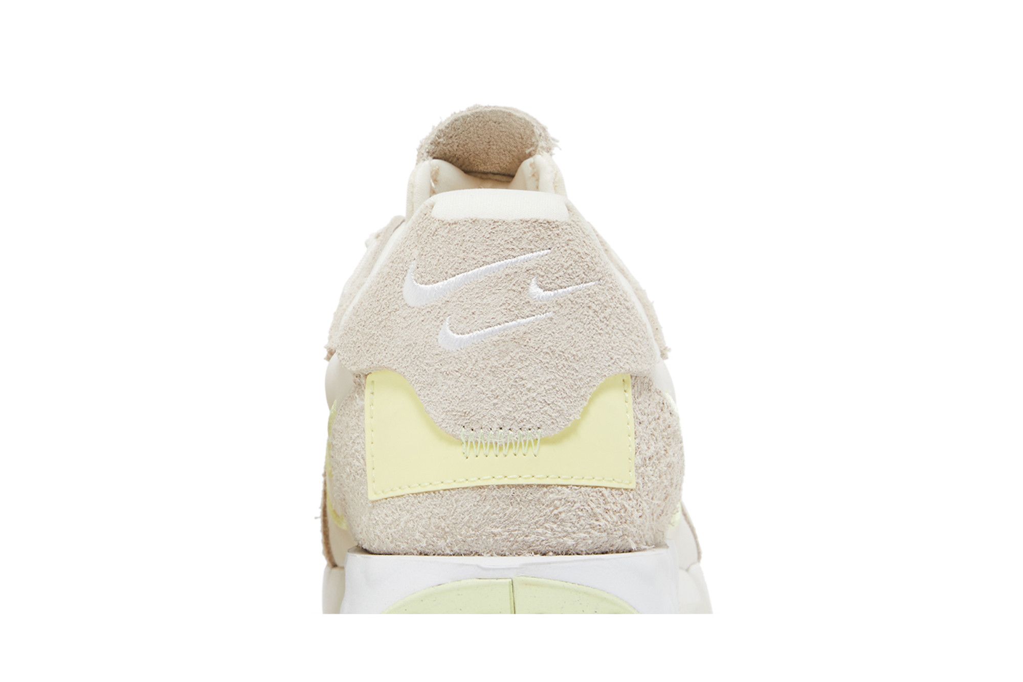 Sizing (W) Nike Fontanka Waffle 'Phantom Citron Tint' DC3579-002