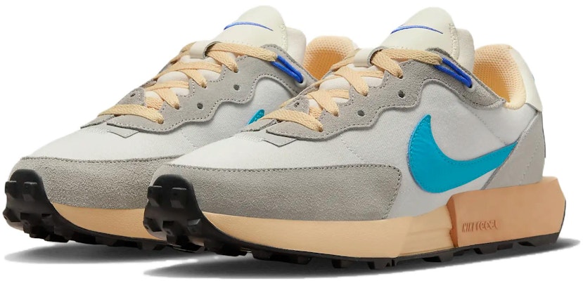 (Women) Nike Fontanka Waffle 'Photon Dust Blue' FJ5444-025 Lookbook (Women) Nike Fontanka Waffle 'Photon Dust Blue' FJ5444-025