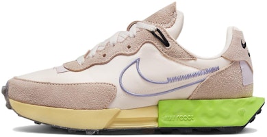 (Women) Nike Fontanka Waffle 'Pink Oxford Ghost Green' DC3579-601 (Women) Nike Fontanka Waffle 'Pink Oxford Ghost Green' DC3579-601