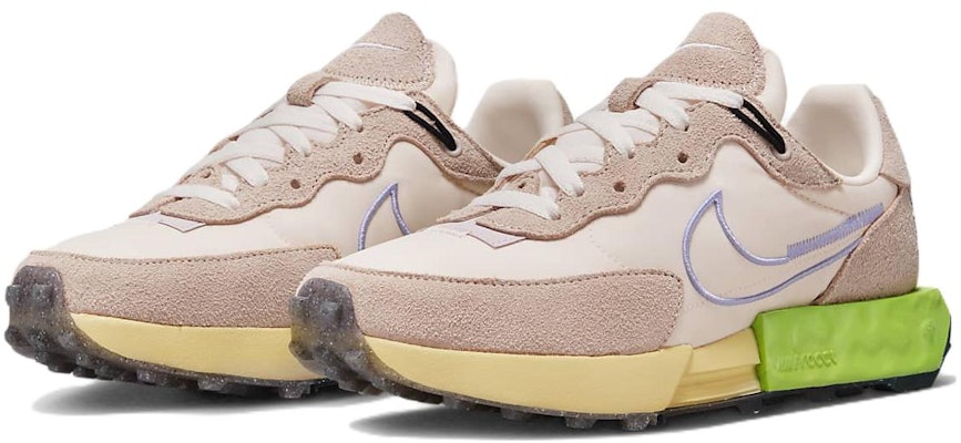 (W) Nike Fontanka Waffle 'Rosa Oxford Verde Fantasma' DC3579-601 Lookbook (W) Nike Fontanka Waffle 'Rosa Oxford Verde Fantasma' DC3579-601