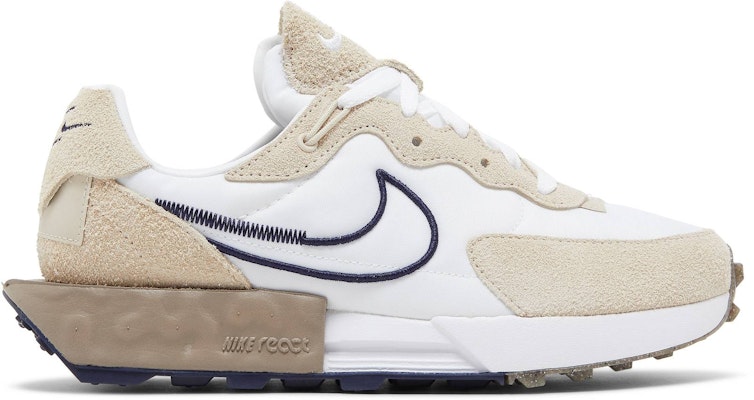 (Women) Nike Fontanka Waffle 'Sanddrift White' DC3579-102 Buy (Women) Nike Fontanka Waffle 'Sanddrift White' DC3579-102