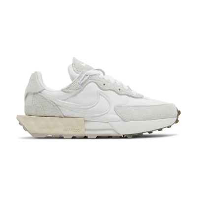 (W) Nike Fontanka Waffle 'White'