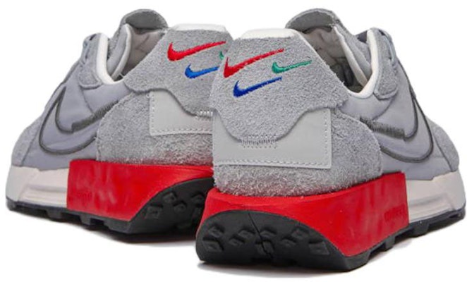 (Women) Nike Fontanka Waffle Grey Red DC3579-003 Shop (Women) Nike Fontanka Waffle Grey Red DC3579-003
