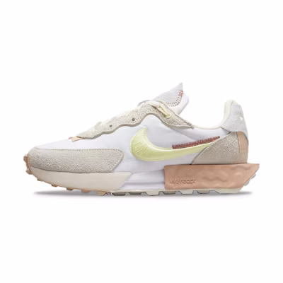 (W) Nike Fontanka Waffle 'Khaki'