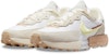(W) Nike Fontanka Waffle 'Khaki' Lelaki Kasual. DV0769-100