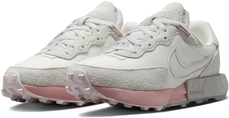 (Women) Nike Fontanka Waffle Sail Pink Oxford DC3579-103 Lookbook (Women) Nike Fontanka Waffle Sail Pink Oxford DC3579-103