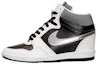 Buy (W) Nike Force Sky High 'Hitam Perak Metalik' 629746-012