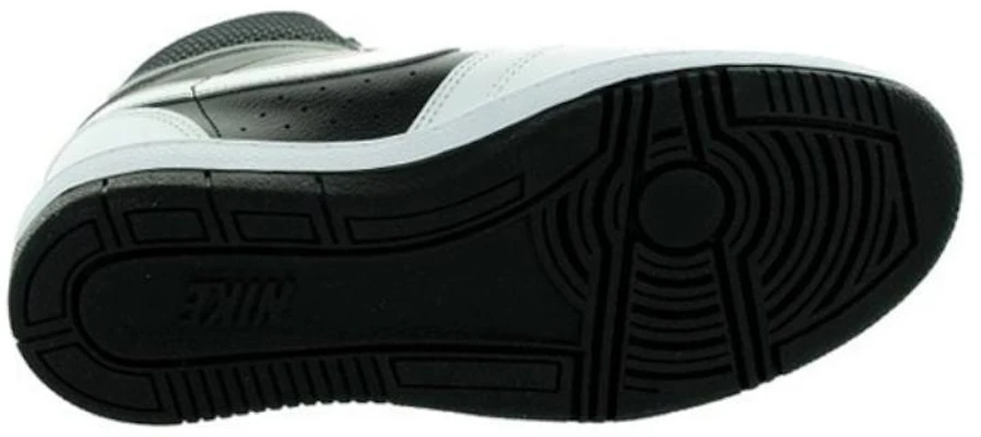 (W) Nike Force Sky High 'Hitam Perak Metalik' 629746-012 Shop (W) Nike Force Sky High 'Hitam Perak Metalik' 629746-012