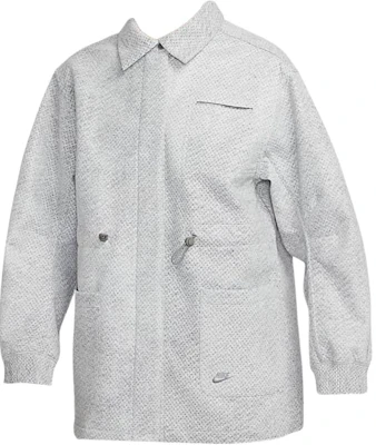 (W) 耐克Forward网眼领长袖户外多功能夹克灰色 DZ0749-077 Buy (W) 耐克Forward网眼领长袖户外多功能夹克灰色 DZ0749-077