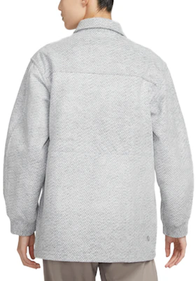 (W) 耐克Forward网眼领长袖户外多功能夹克灰色 DZ0749-077 Lookbook (W) 耐克Forward网眼领长袖户外多功能夹克灰色 DZ0749-077