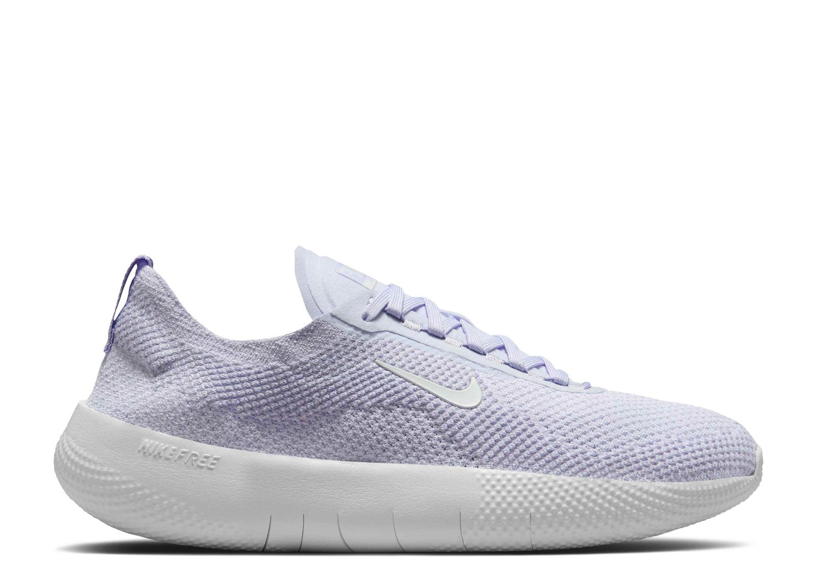 Nike Free 2025 Purple Women's Low-Top Running Shoes - Breathable & Stylish