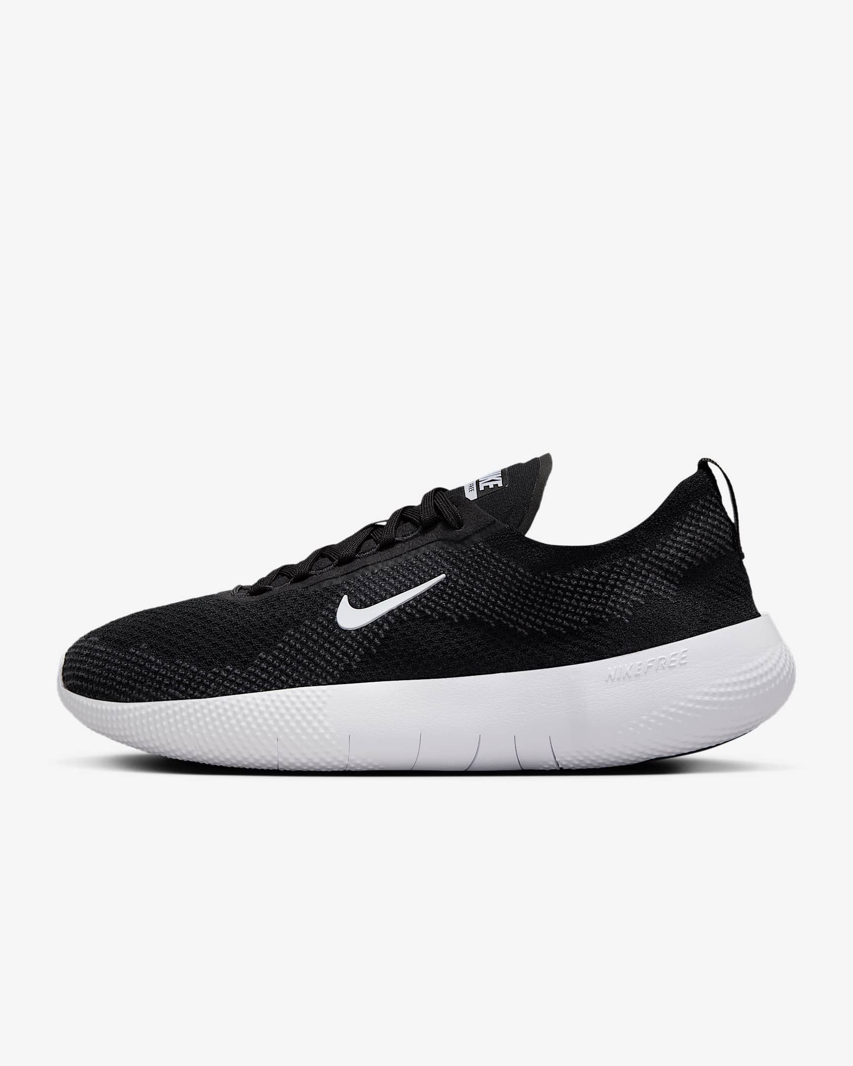 (Women) Nike Free 2025 'Black White' HF2720-002
