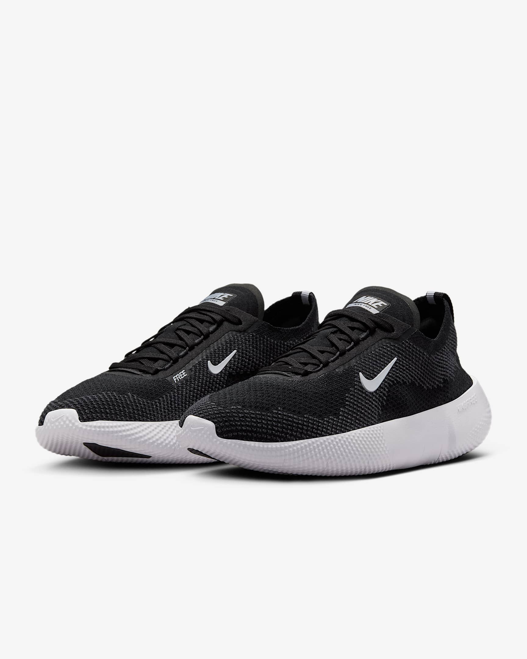Details for (W) Nike Free 2025 ''Nero Bianco'' HF2720-002