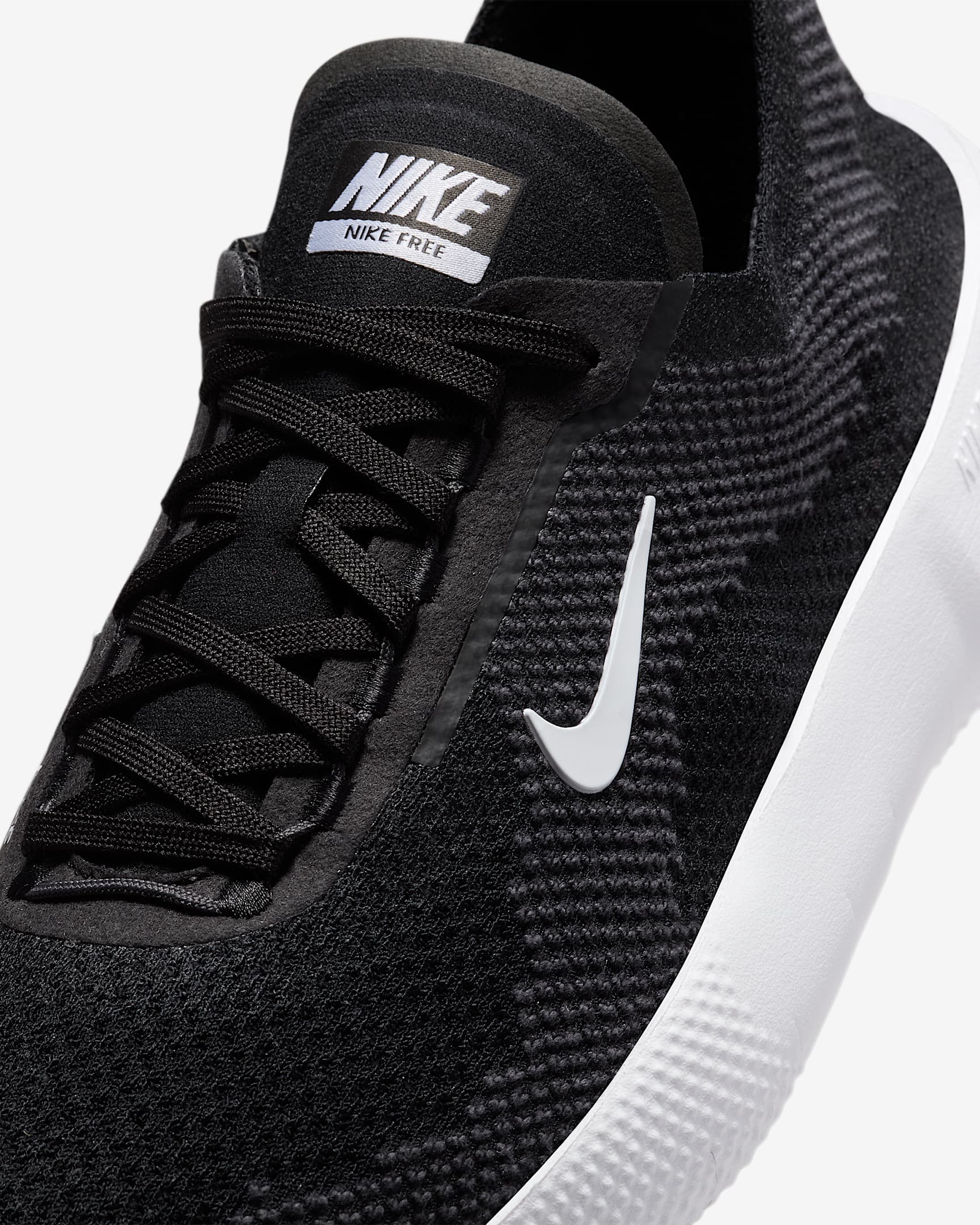 Cheap (W) Nike Free 2025 ''Nero Bianco'' HF2720-002