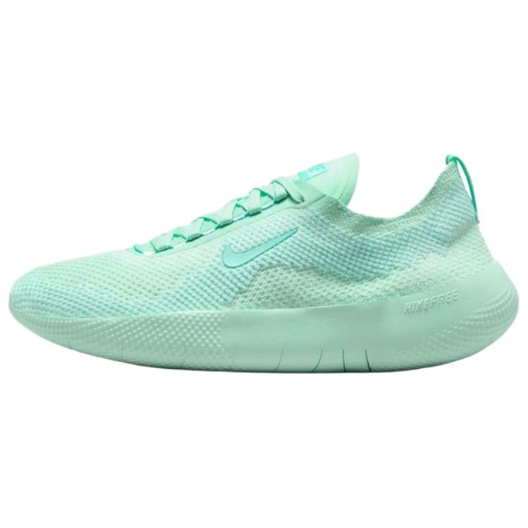 (Women) Nike Free 2025 Green Breathable Supportive Running Shoes. HF2720-300