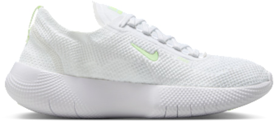 (Women) Nike Free 2025 White/Platinum Tint/Barely Volt HF2720-103 Lookbook (Women) Nike Free 2025 White/Platinum Tint/Barely Volt HF2720-103