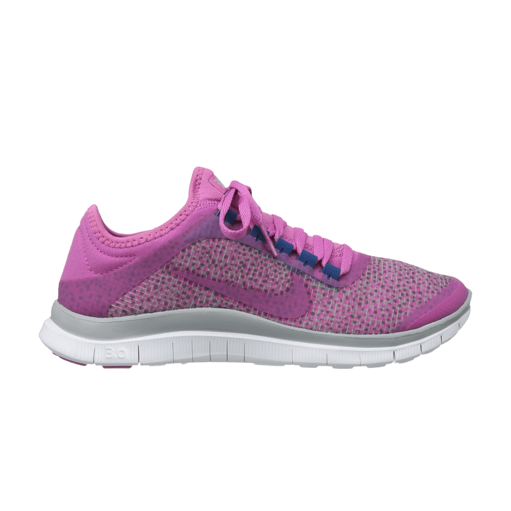 (Women) Nike Free 3.0 V5 EXT 'Red Violet' 579828-006