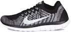 Buy (W) Nike Free 4.0 Flyknit 'Hitam' 717076-001