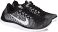 Lookbook (W) Nike Free 4.0 Flyknit ''Zwart'' 717076-001