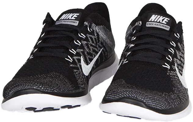 (W) Nike Free 4.0 Flyknit ''Zwart'' 717076-001 Shop (W) Nike Free 4.0 Flyknit ''Zwart'' 717076-001