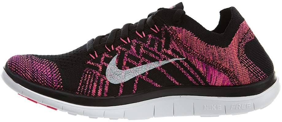 (W) Nike Free 4.0 Flyknit 'Hitam' 717076-006 Buy (W) Nike Free 4.0 Flyknit 'Hitam' 717076-006
