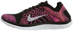 Buy (W) Nike Free 4.0 Flyknit 'Hitam' 717076-006