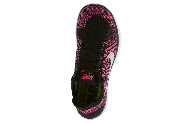 Lookbook (W) Nike Free 4.0 Flyknit ''Zwart'' 717076-006
