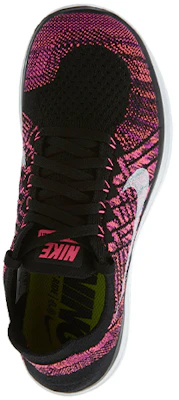 (W) Nike Free 4.0 Flyknit ''Zwart'' 717076-006 Lookbook (W) Nike Free 4.0 Flyknit ''Zwart'' 717076-006
