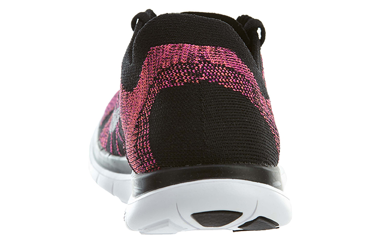 Shop (W) Nike Free 4.0 Flyknit ''Zwart'' 717076-006