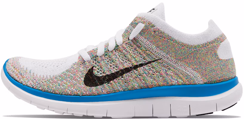 (W) Nike Free 4.0 Flyknit 'Multi-Warna' 631050-104 Buy (W) Nike Free 4.0 Flyknit 'Multi-Warna' 631050-104
