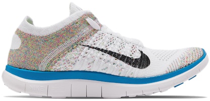(W) Nike Free 4.0 Flyknit 'Warna-Warni' 631050-104 Order (W) Nike Free 4.0 Flyknit 'Warna-Warni' 631050-104