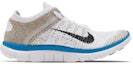 Order (W) Nike Free 4.0 Flyknit 'Warna-Warni' 631050-104