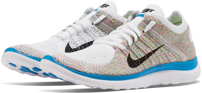 (W) Nike Free 4.0 Flyknit 'Multicolor' Zapatillas Deportivas 631050-104 Lookbook (W) Nike Free 4.0 Flyknit 'Multicolor' Zapatillas Deportivas 631050-104