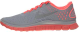 Buy (W) Nike Free 4.0 V2 ''Grijs Hot Punch'' 511527-600