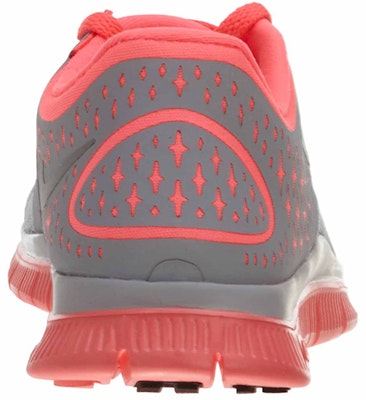 (W) Nike Free 4.0 V2 'Kelabu Hot Punch' 511527-600 Shop (W) Nike Free 4.0 V2 'Kelabu Hot Punch' 511527-600