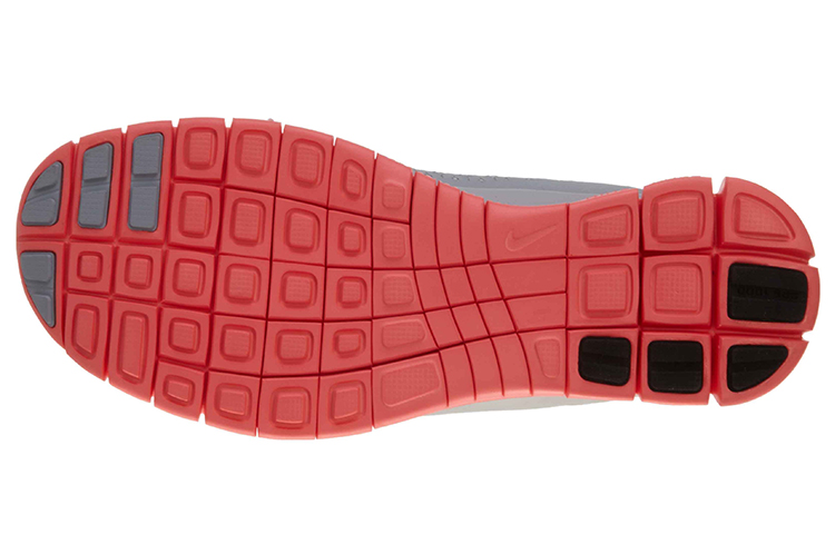 Purchase (W) Nike Free 4.0 V2 ''Grijs Hot Punch'' 511527-600
