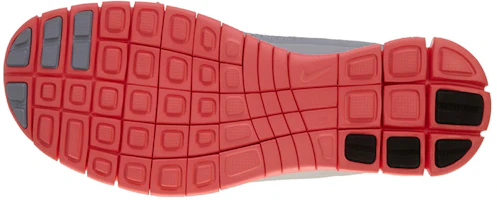Purchase Nike Free 4.0 舒適透氣 低筒休閒跑步鞋 女款 灰紅色