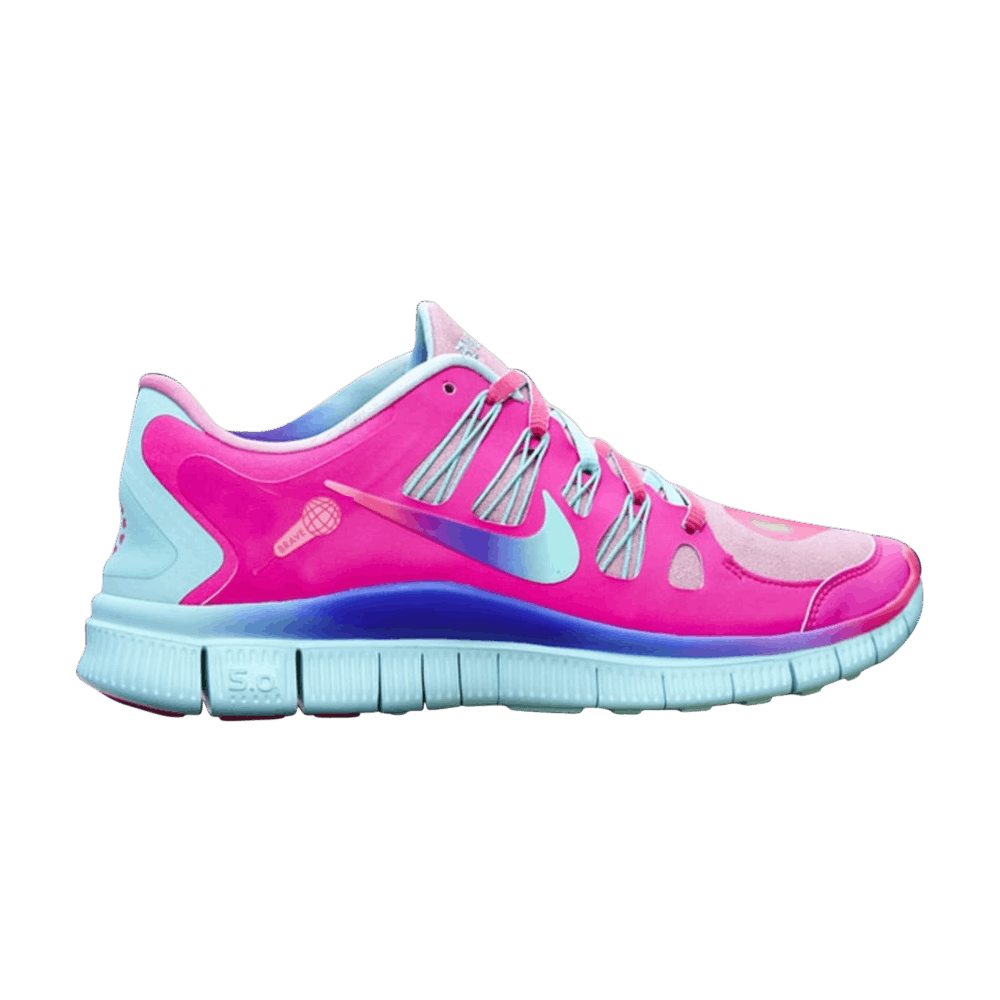 (Women) Nike Free 5.0 'Doernbecher' 2013 640936-648