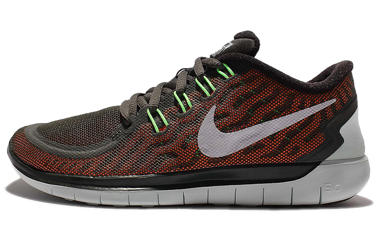 (Women) Nike Free 5.0 Flash 'Deep Red' 806575-300