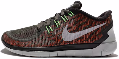 (Women) Nike Free 5.0 Flash 'Deep Red' 806575-300 (Women) Nike Free 5.0 Flash 'Deep Red' 806575-300