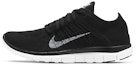 Buy (W) Nike Free Flyknit 4.0 Lelaki & Wanita Kasut Lari 631050-001