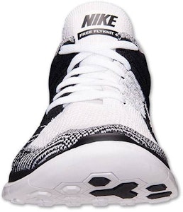 (W) Nike Free Flyknit 4.0 'Blanco Negro' 631050-100 Buy (W) Nike Free Flyknit 4.0 'Blanco Negro' 631050-100