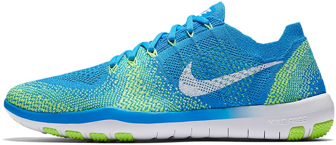 (W) ナイキ フリー フォーカス フライニット 2 "青緑白" 880630-400 Buy (W) ナイキ フリー フォーカス フライニット 2 "青緑白" 880630-400