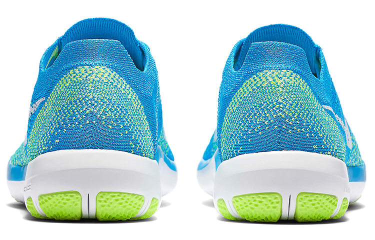 Purchase (W) Nike Free Focus Flyknit 2 ''Blu Verde Bianco'' 880630-400
