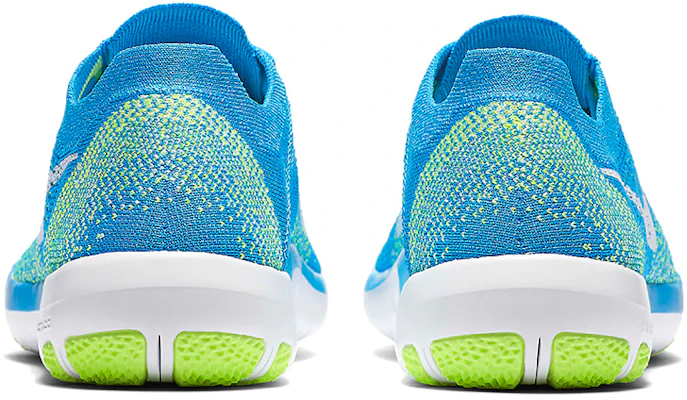 (W) Nike Free Focus Flyknit 2 ''Blu Verde Bianco'' 880630-400 Purchase (W) Nike Free Focus Flyknit 2 ''Blu Verde Bianco'' 880630-400