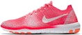 (W) Nike Free Focus Flyknit 2 'Racer Pink' Wanita 880630-601