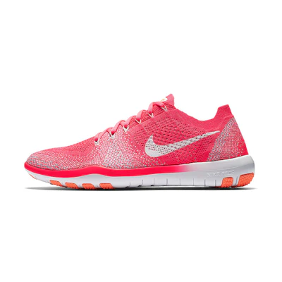 (W) Nike Free Focus Flyknit 2 'Racer Pink'