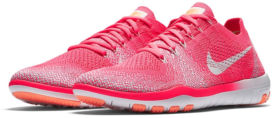 (Women) Nike Free Focus Flyknit 2 'Racer Pink' 880630-601 Lookbook (Women) Nike Free Focus Flyknit 2 'Racer Pink' 880630-601