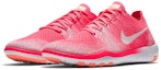 Lookbook (W) Nike Free Focus Flyknit 2 'Racer Pink' Wanita 880630-601